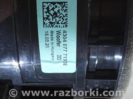 ФОТО Автозвук для Land Rover Range Rover Velar (2017-2023) Чернігів