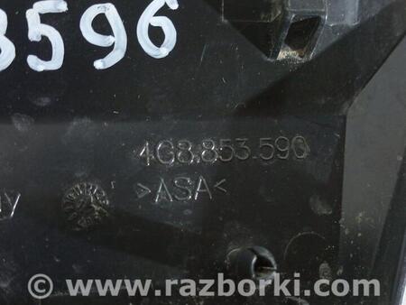 ФОТО Накладки для Audi (Ауди) A7 4G (07.2010-05.2018) Чернігів