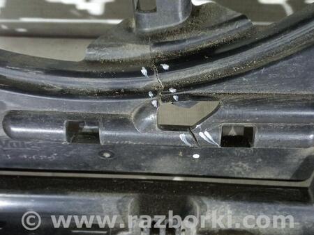 ФОТО Диффузор для Audi (Ауди) A4 V B9 - 8W (2015-) Чернигов