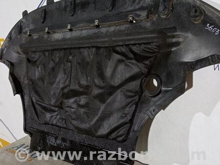ФОТО Захист для Audi (Ауди) Q5 I 8R (08-17) Чернигов