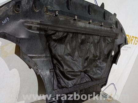 ФОТО Захист для Audi (Ауди) Q5 I 8R (08-17) Чернигов