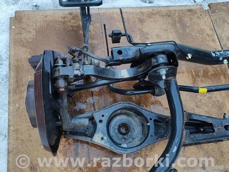 ФОТО Балка задняя для Volkswagen Golf Plus Mk5 (12.2004-09.2014) Чернигов