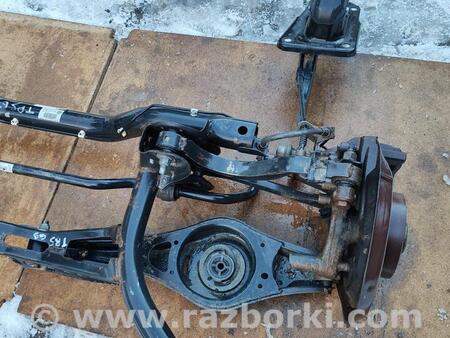ФОТО Балка задняя для Volkswagen Golf Plus Mk5 (12.2004-09.2014) Чернигов
