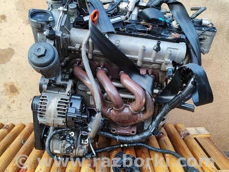 ФОТО Двигатель для Volkswagen Golf Plus Mk5 (12.2004-09.2014) Чернигов