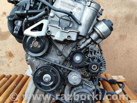 ФОТО Двигатель для Volkswagen Golf Plus Mk5 (12.2004-09.2014) Чернигов