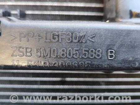 ФОТО Панель передняя для Volkswagen Golf Plus Mk5 (12.2004-09.2014) Чернигов