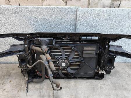 ФОТО Панель передняя для Volkswagen Golf Plus Mk5 (12.2004-09.2014) Чернигов