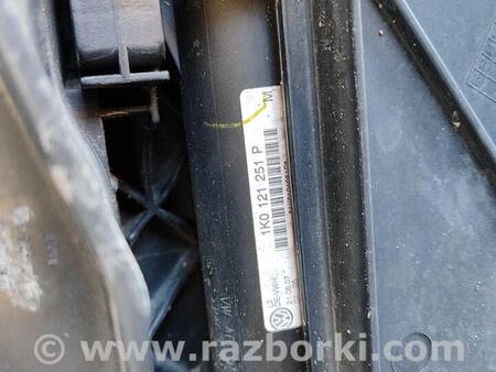 ФОТО Панель передняя для Volkswagen Golf Plus Mk5 (12.2004-09.2014) Чернигов
