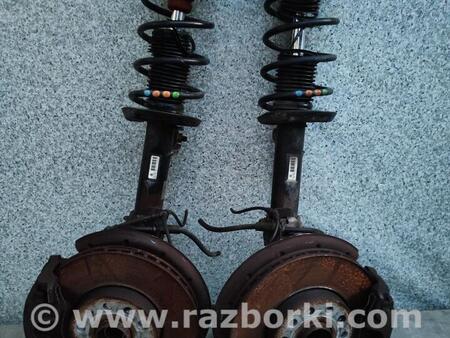 ФОТО Кулак поворотный для Volkswagen Golf Plus Mk5 (12.2004-09.2014) Чернигов