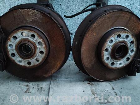 ФОТО Кулак поворотный для Volkswagen Golf Plus Mk5 (12.2004-09.2014) Чернигов