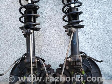 ФОТО Кулак поворотный для Volkswagen Golf Plus Mk5 (12.2004-09.2014) Чернигов