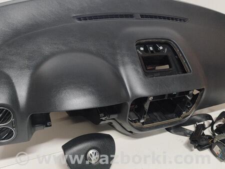 ФОТО Торпедо для Volkswagen Golf Plus Mk5 (12.2004-09.2014) Чернигов