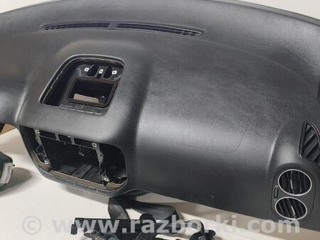 ФОТО Торпедо для Volkswagen Golf Plus Mk5 (12.2004-09.2014) Чернигов