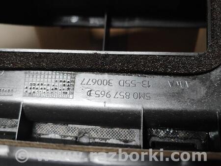 ФОТО Торпедо для Volkswagen Golf Plus Mk5 (12.2004-09.2014) Чернигов