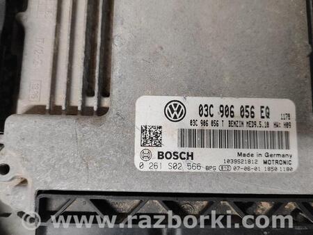 ФОТО Блок управління для Volkswagen Golf Plus Mk5 (12.2004-09.2014) Чернигов
