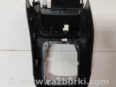 ФОТО Накладка торпедо для Volkswagen Golf Plus Mk5 (12.2004-09.2014) Чернигов