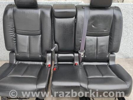 ФОТО Сидения (передниезадние) для Nissan X-Trail (не сортовані) Чернигов
