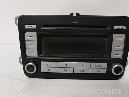 ФОТО Автозвук для Volkswagen Golf Plus Mk5 (12.2004-09.2014) Чернигов