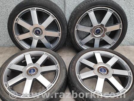 ФОТО Диски для Ford Focus 2 (08.2004 - 07.2010) Чернигов