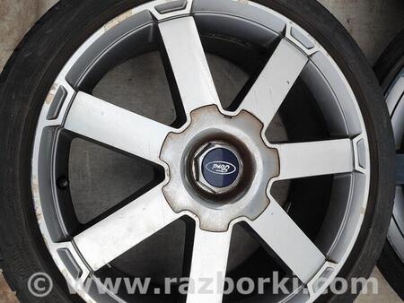 ФОТО Диски для Ford Focus 2 (08.2004 - 07.2010) Чернигов