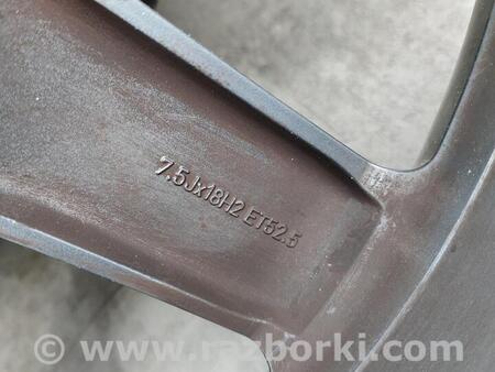 ФОТО Диски для Ford Focus 2 (08.2004 - 07.2010) Чернигов