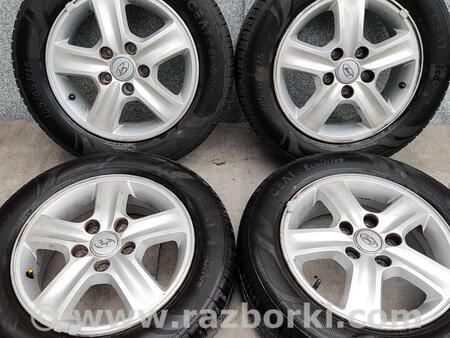 ФОТО Диски для Hyundai i30 (різне I-II-III) (07-25) Чернигов