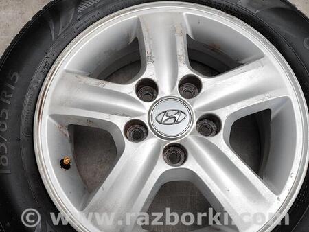 ФОТО Диски для Hyundai i30 (різне I-II-III) (07-25) Чернигов