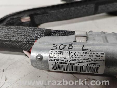ФОТО AirBag для Peugeot 308 Чернигов