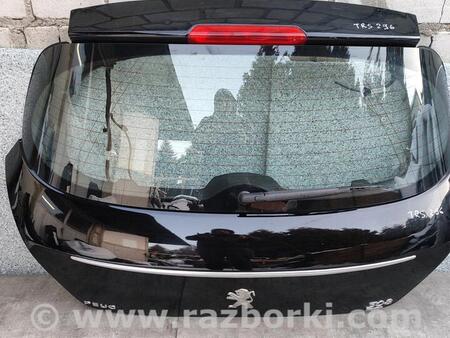 ФОТО Крышка багажника для Peugeot 308 Чернигов