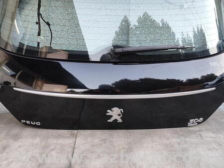 ФОТО Крышка багажника для Peugeot 308 Чернигов