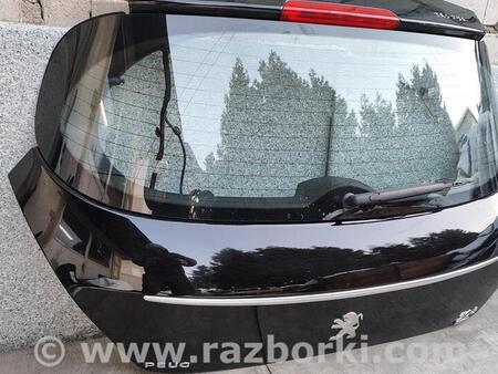 ФОТО Крышка багажника для Peugeot 308 Чернигов