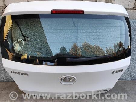 ФОТО Крышка багажника для Hyundai i30 (різне I-II-III) (07-25) Чернигов
