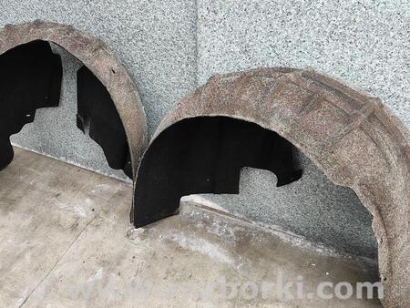 ФОТО Подкрылок для Volkswagen Golf Plus Mk5 (12.2004-09.2014) Чернигов