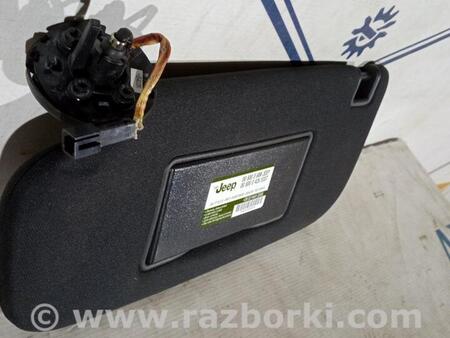 ФОТО Солнцезащитный козырёк для Jeep Grand Cherokee Чернигов