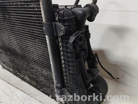 ФОТО Диффузор для Volkswagen Golf Plus Mk5 (12.2004-09.2014) Чернигов