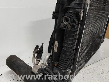 ФОТО Диффузор для Volkswagen Golf Plus Mk5 (12.2004-09.2014) Чернигов