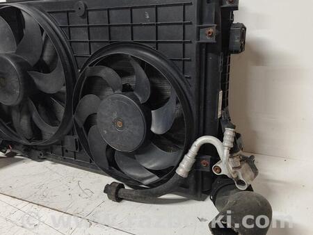ФОТО Диффузор для Volkswagen Golf Plus Mk5 (12.2004-09.2014) Чернигов