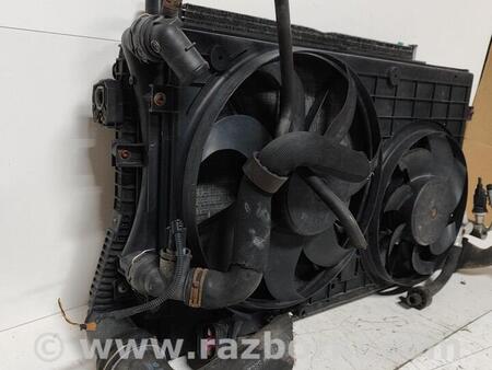 ФОТО Диффузор для Volkswagen Golf Plus Mk5 (12.2004-09.2014) Чернигов
