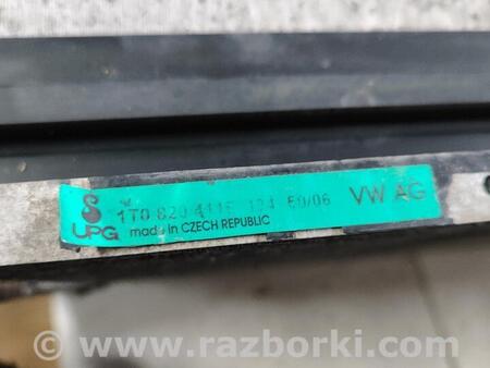 ФОТО Диффузор для Volkswagen Golf Plus Mk5 (12.2004-09.2014) Чернигов