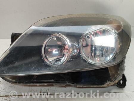 ФОТО Фара для Opel Astra H (04-14) Чернигов