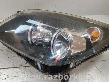 ФОТО Фара для Opel Astra H (04-14) Чернигов