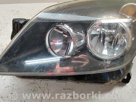 ФОТО Фара для Opel Astra H (04-14) Чернигов