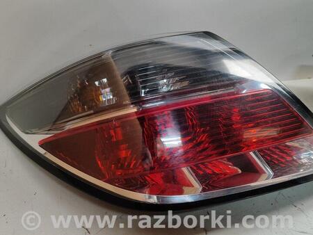 ФОТО Фара для Opel Astra H (04-14) Чернигов