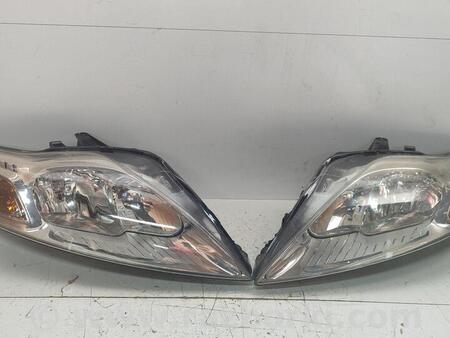 ФОТО Фара для Ford Mondeo 4 (09.2007-08.2014) Чернигов