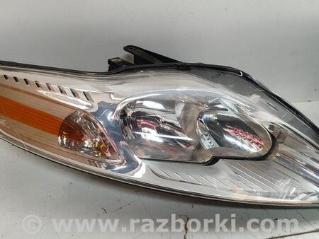 ФОТО Фара для Ford Mondeo 4 (09.2007-08.2014) Чернигов