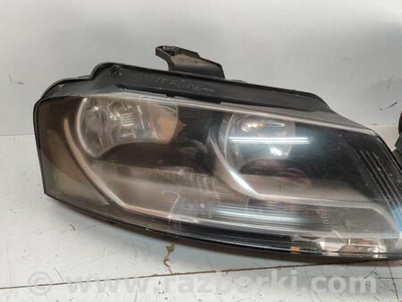 ФОТО Фара для Audi (Ауди) A3 II 8P (03-12) Чернигов