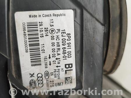 ФОТО Фара для Audi (Ауди) A3 II 8P (03-12) Чернигов