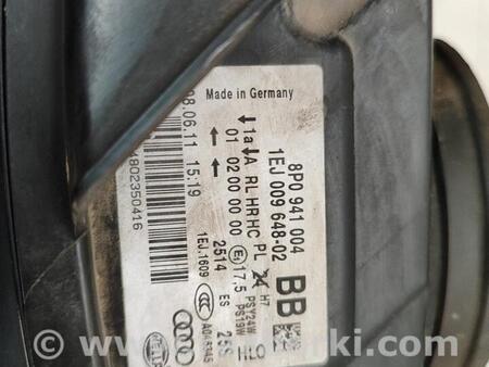 ФОТО Фара для Audi (Ауди) A3 II 8P (03-12) Чернигов