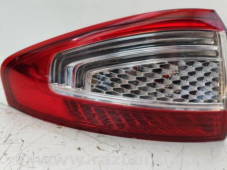 ФОТО Фара для Ford Mondeo 4 (09.2007-08.2014) Чернигов