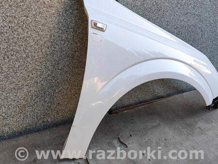 ФОТО Крила для Opel Astra H (04-14) Чернигов